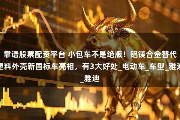靠谱股票配资平台 小包车不是绝版！铝镁合金替代塑料外壳新国标车亮相，有3大好处_电动车_车型_雅迪